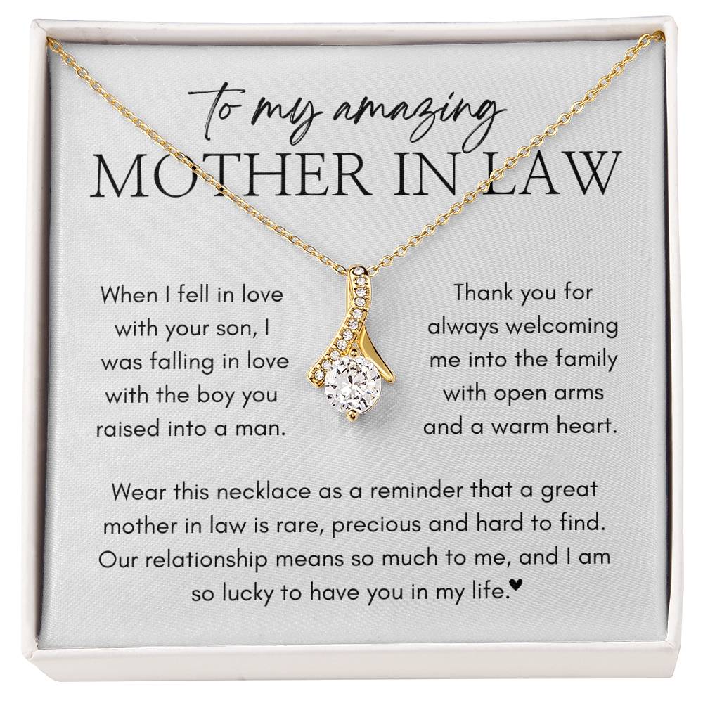 Mother In Law Gift, Mothers Day, Birthday, Gifts for Her