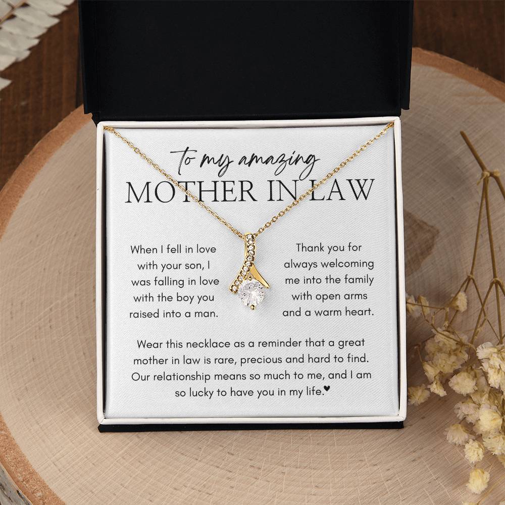 Mother In Law Gift, Mothers Day, Birthday, Gifts for Her