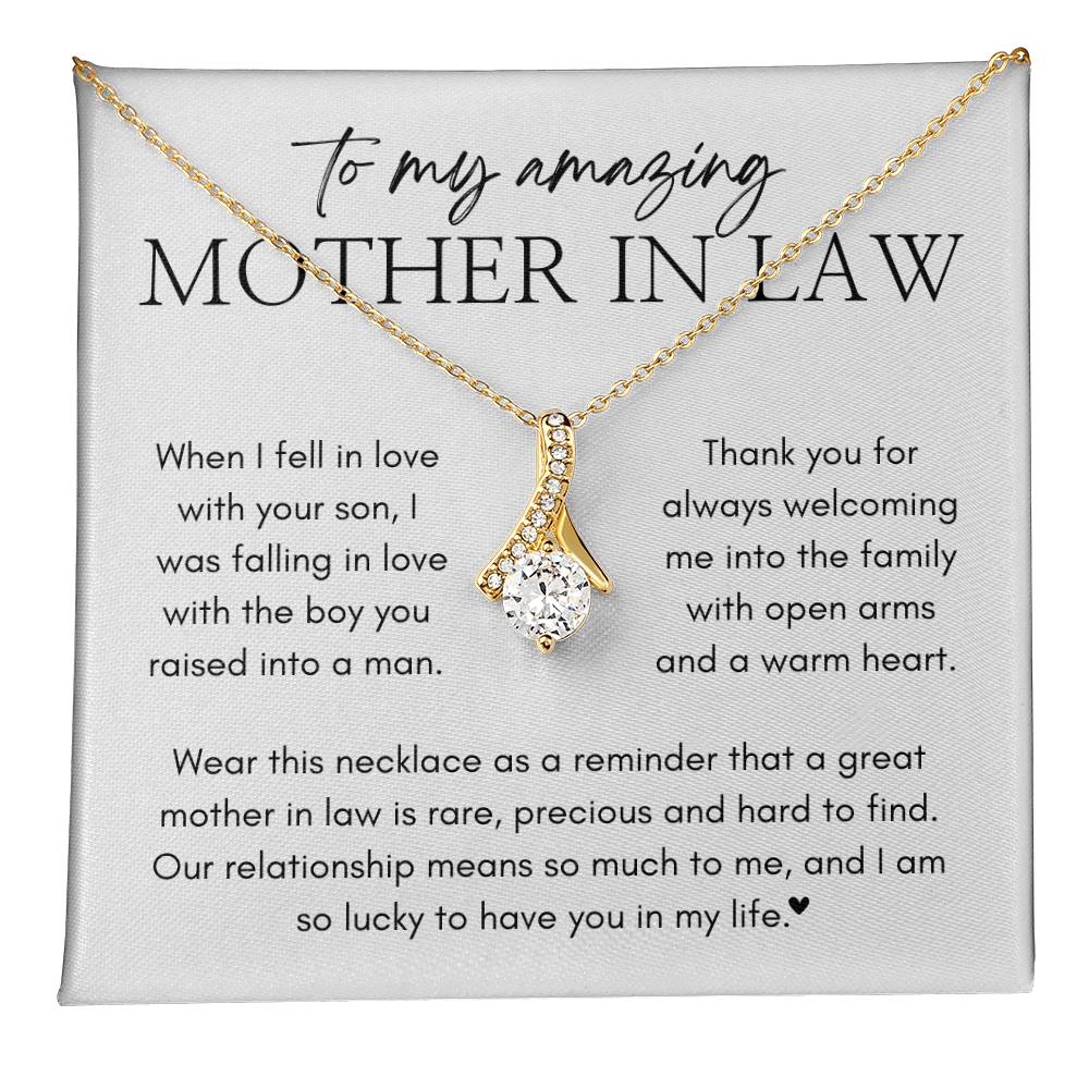 Mother In Law Gift, Mothers Day, Birthday, Gifts for Her