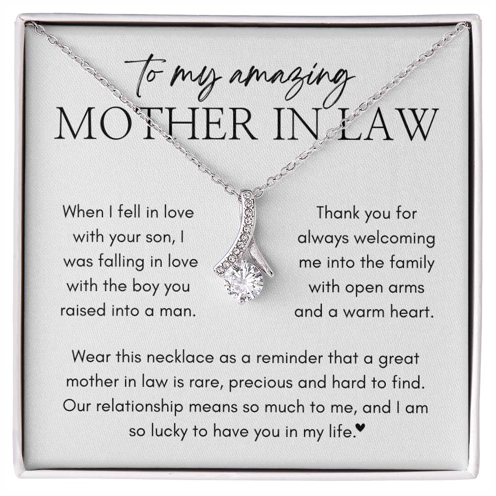 mother in law necklace