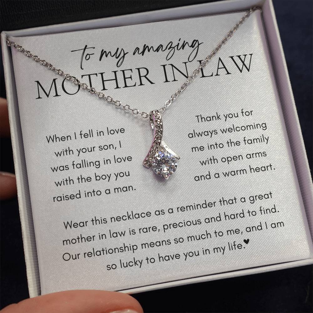 Mother In Law Gift, Mothers Day, Birthday, Gifts for Her