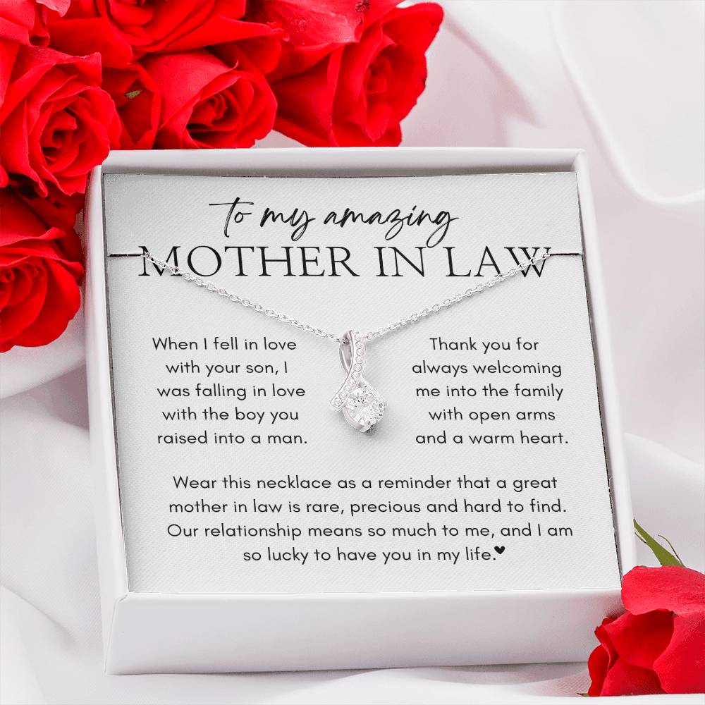 Mother In Law Gift, Mothers Day, Birthday, Gifts for Her