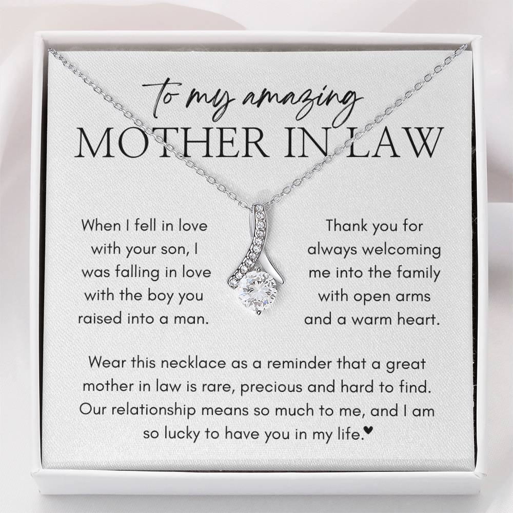 Mother In Law Gift, Mothers Day, Birthday, Gifts for Her