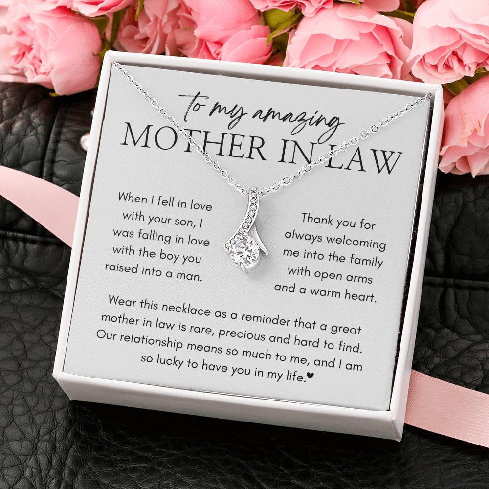 Mother In Law Gift, Mothers Day, Birthday, Gifts for Her