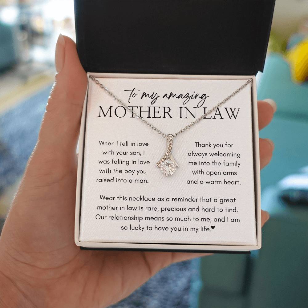 Mother In Law Gift, Mothers Day, Birthday, Gifts for Her