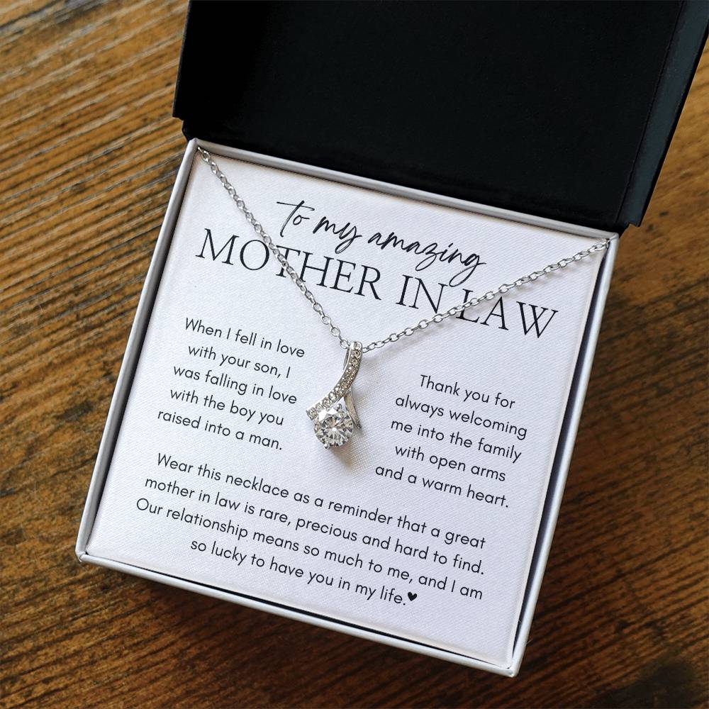 Mother In Law Gift, Mothers Day, Birthday, Gifts for Her