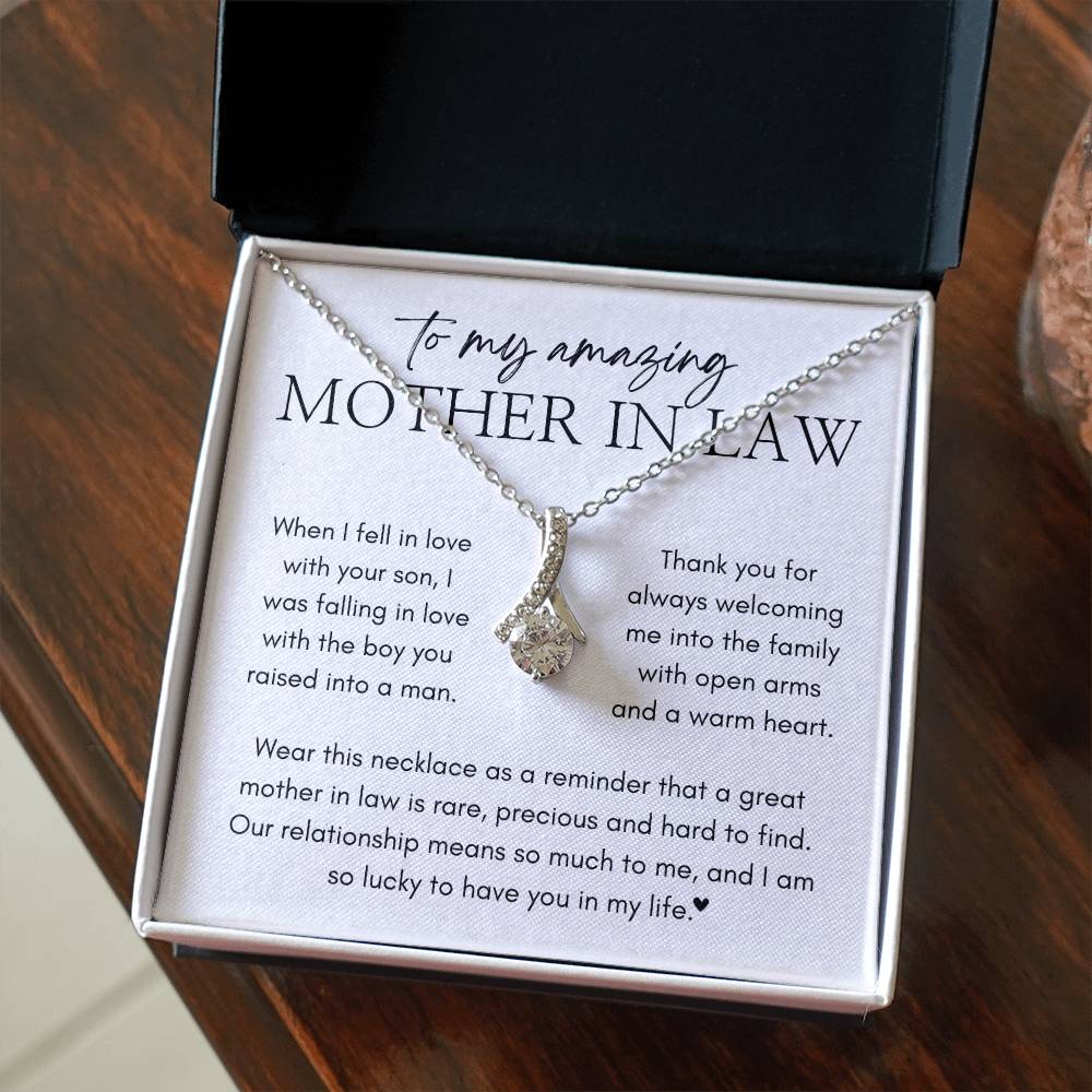 Mother In Law Gift, Mothers Day, Birthday, Gifts for Her