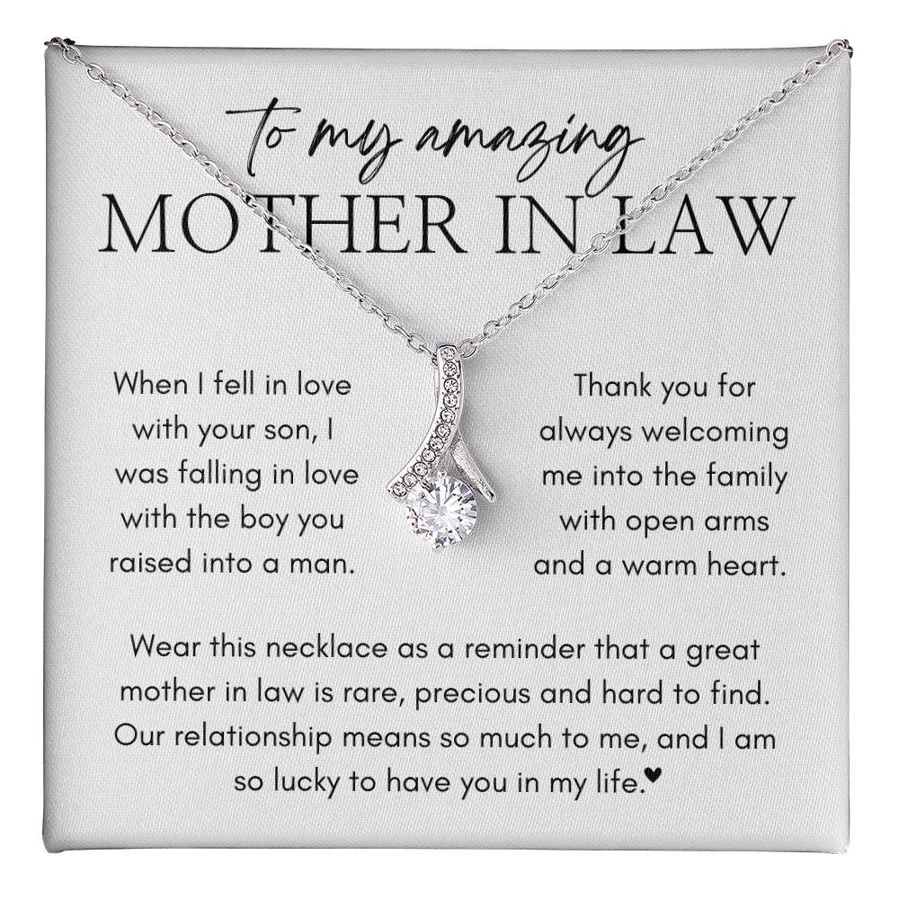 Mother In Law Gift, Mothers Day, Birthday, Gifts for Her