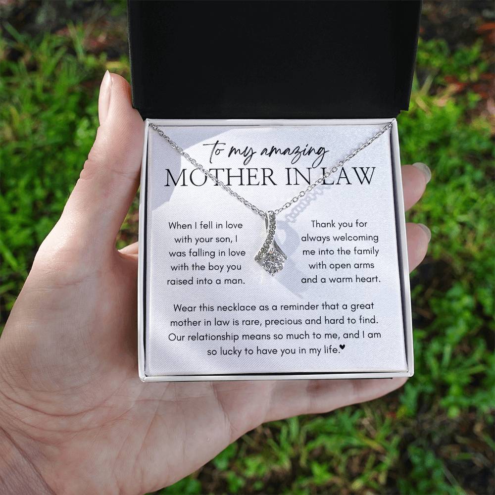 mother in law necklace