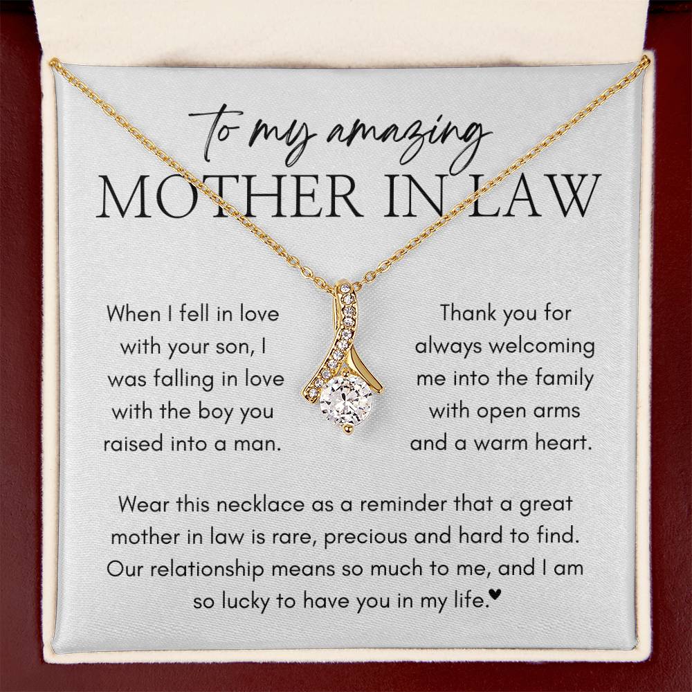 Mother In Law Gift, Mothers Day, Birthday, Gifts for Her