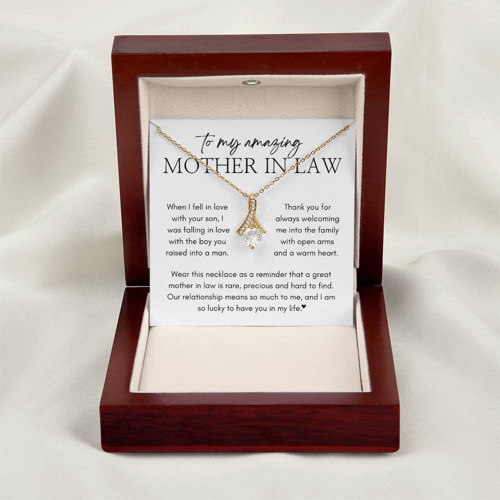 Mother In Law Gift, Mothers Day, Birthday, Gifts for Her