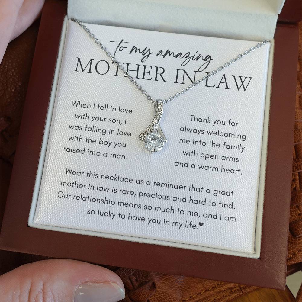 Mother In Law Gift, Mothers Day, Birthday, Gifts for Her