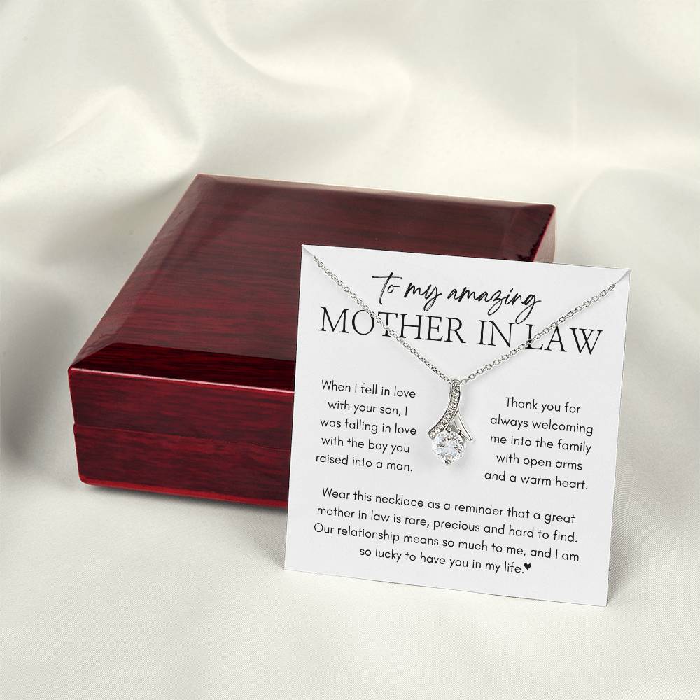 Mother In Law Gift, Mothers Day, Birthday, Gifts for Her