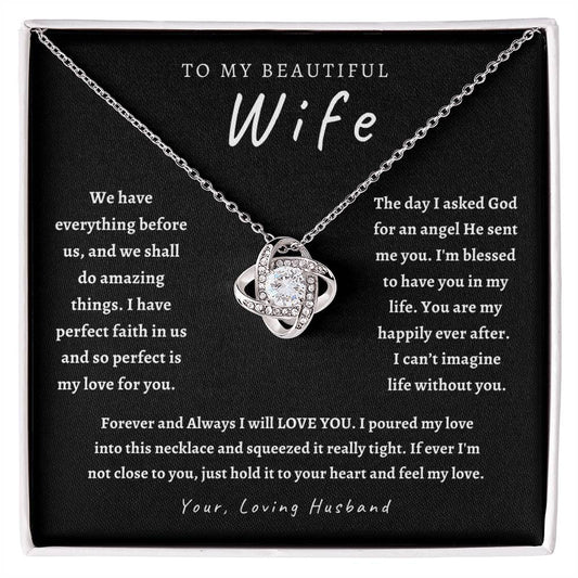 wife necklace
