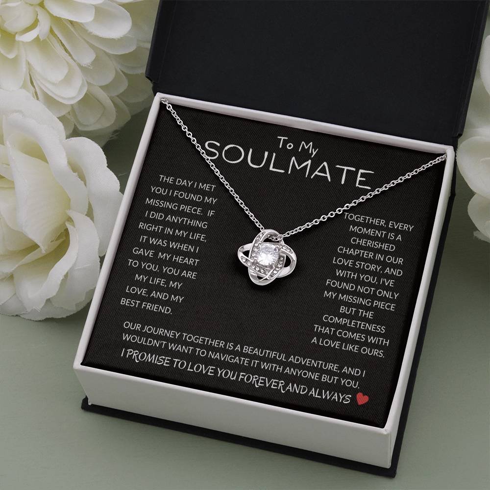 soulmate necklace for her