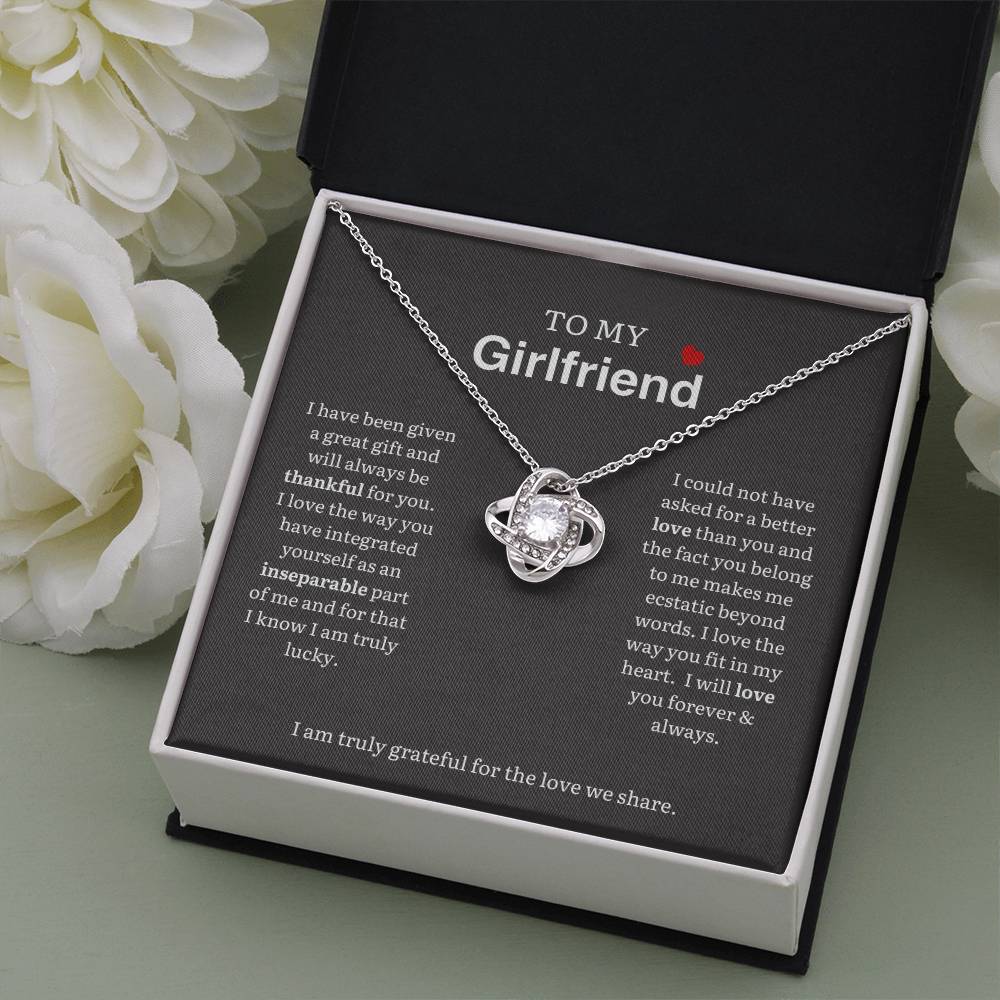 Soulmate Necklace, Girlfriend Gift, Anniversary Gift, Birthday Gift, Gifts for Her