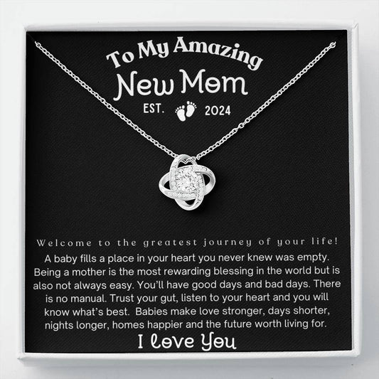 To My Amazing New Mom 2024, Gifts for New Mom, Gift Ideas