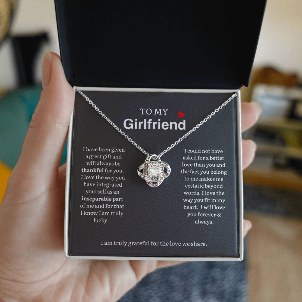 Soulmate Necklace, Girlfriend Gift, Anniversary Gift, Birthday Gift, Gifts for Her