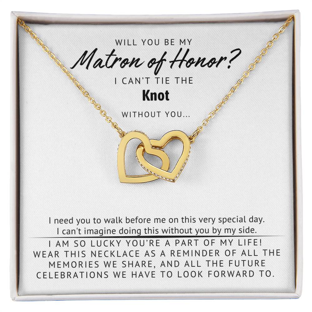Matron Of Honor, Gifts for her, Bridal Party Gifts