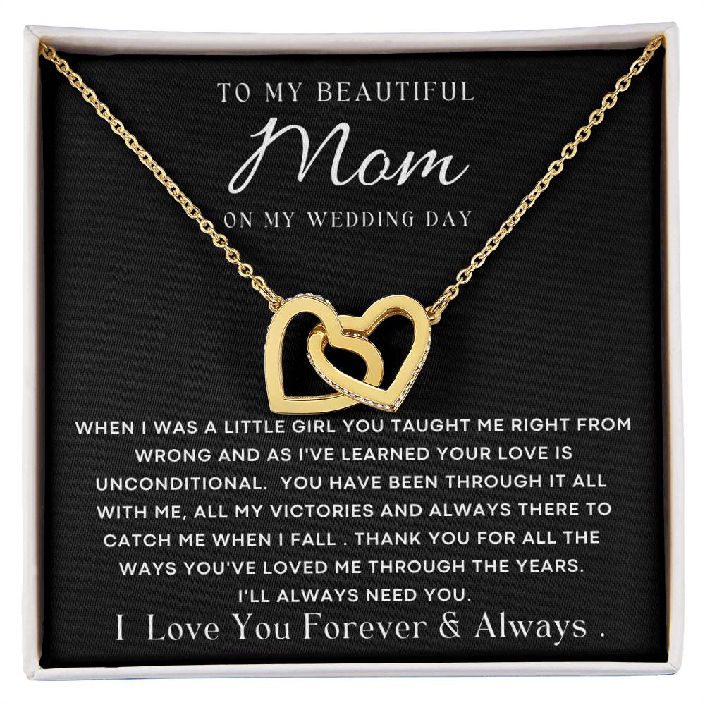 Mom Necklace, Gifts for her, Birthday