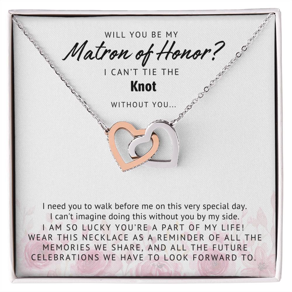 Matron of Honor Gift,  Gifts for her, , Bridal Party Gifts