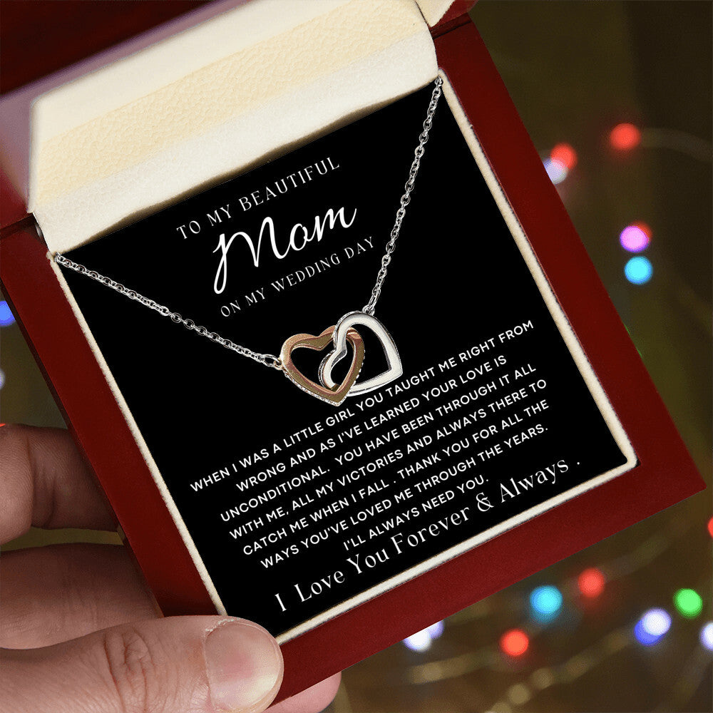 Mom Necklace, Gifts for her, Birthday