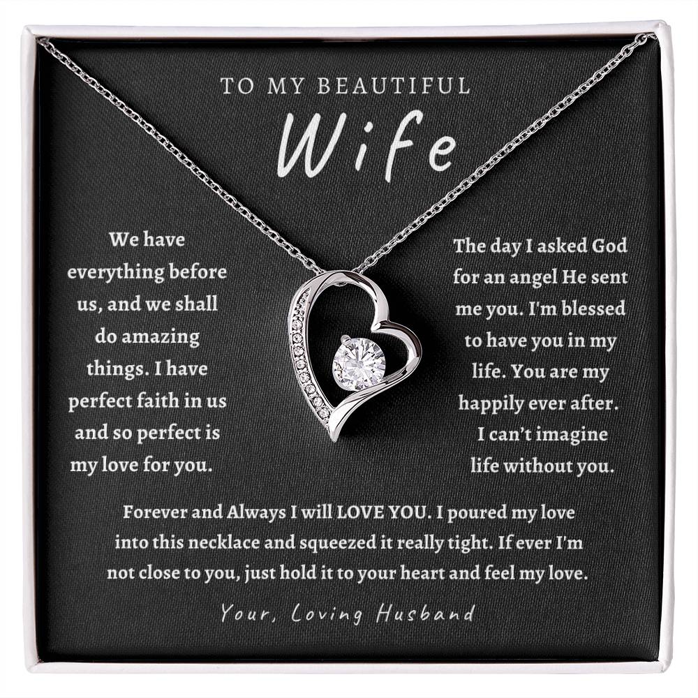 wife necklace