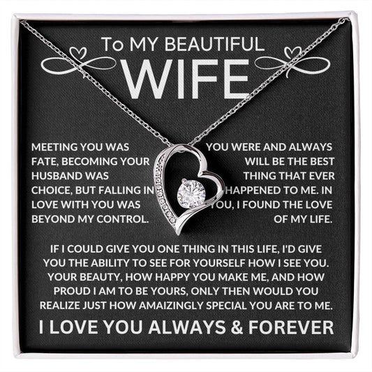 wife Necklace