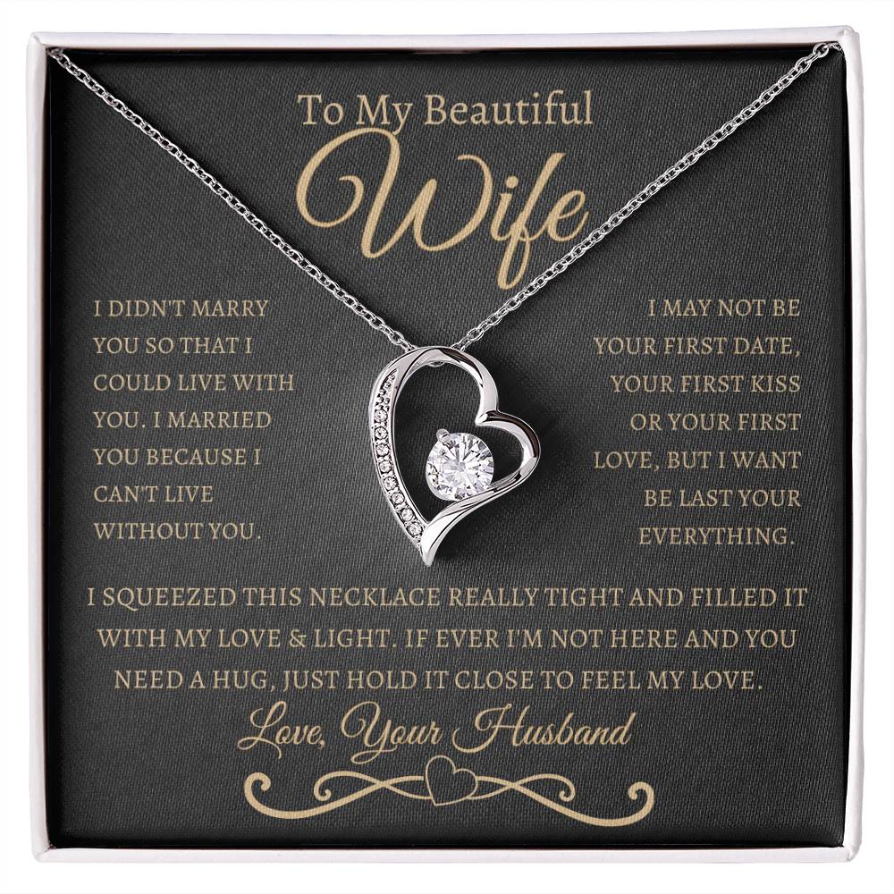 Wife Necklace