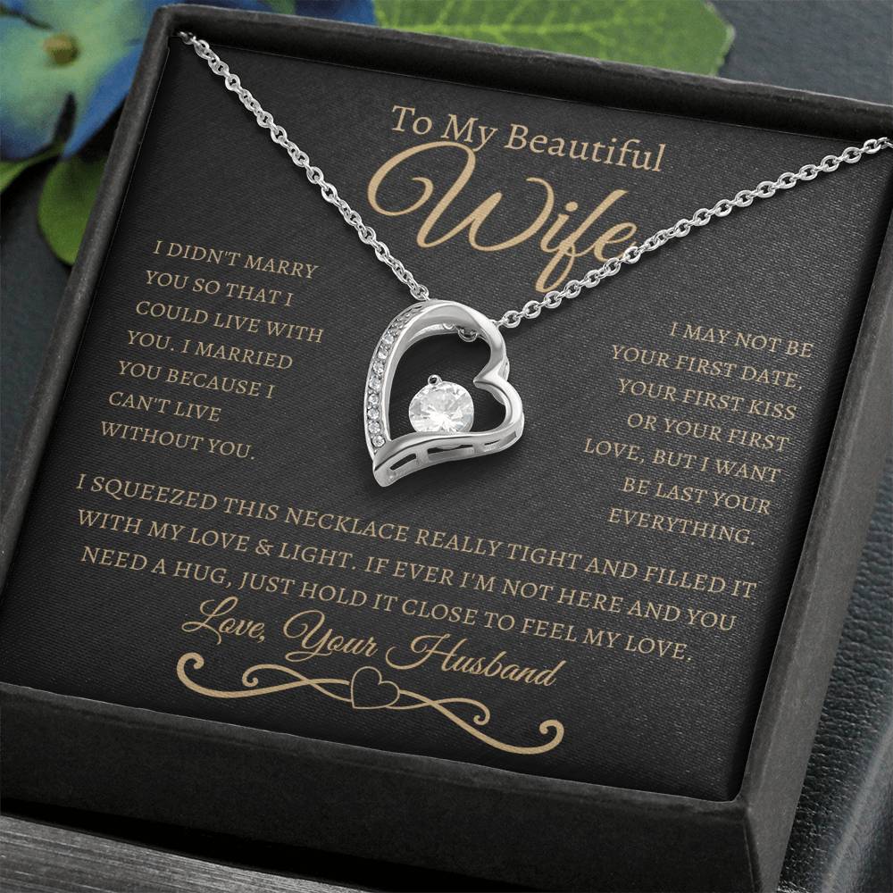 wife necklace