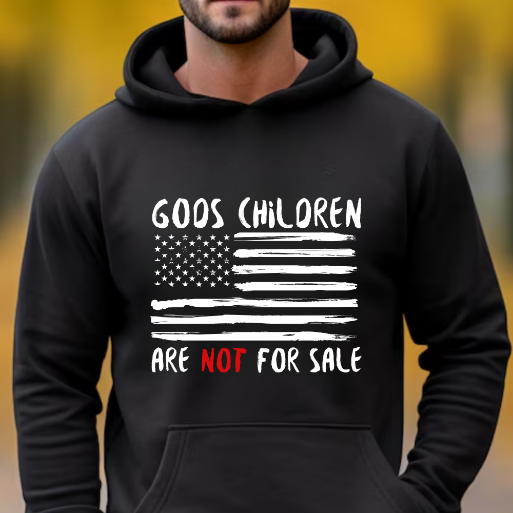 Save Gods Children, Stop Human Trafficking, God Children Are Not For Sale