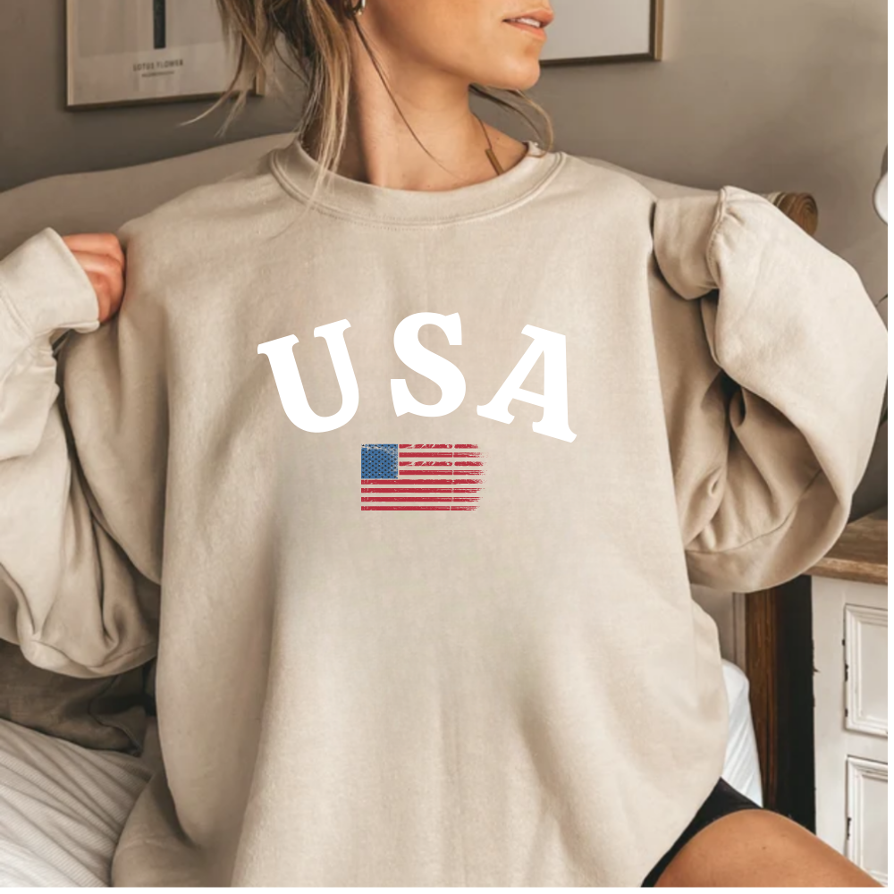 USA Hoodie, American Flag Hoodie,  USA T-shirt, Election T-shirt, Unisex Hoodie