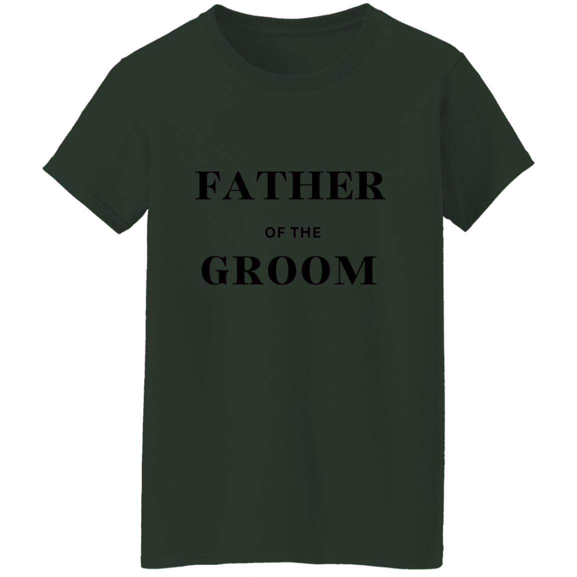 Father of the Goom ~ T-Shirt