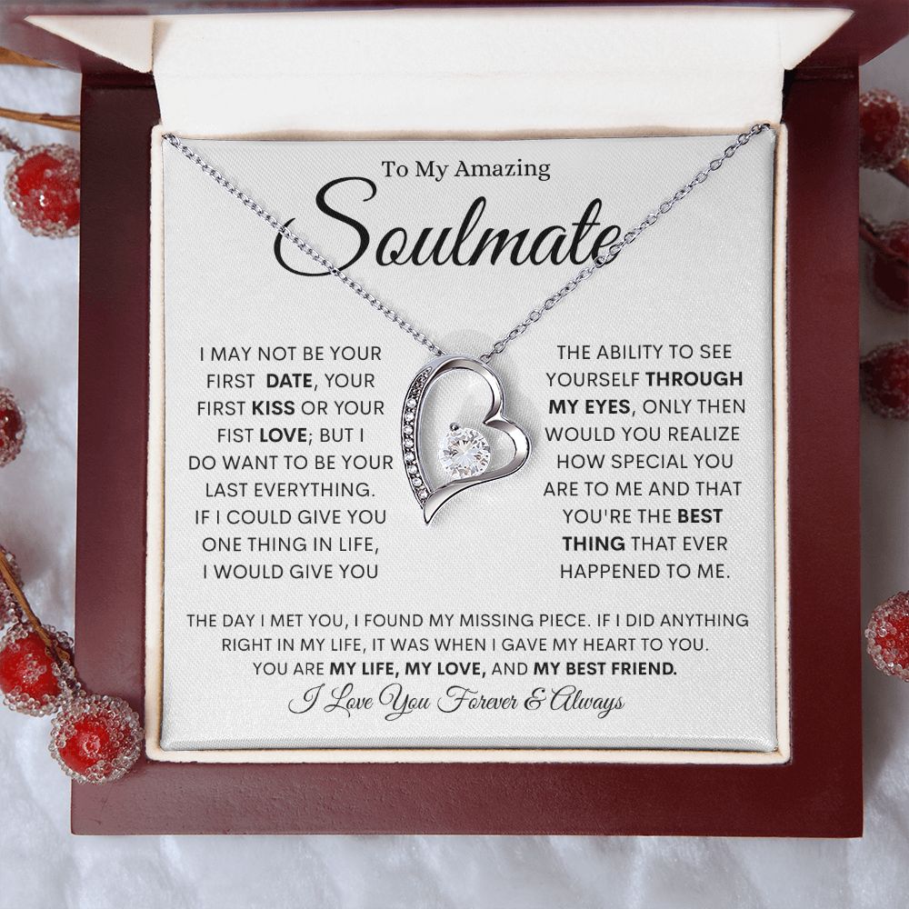 To My Soulmate ~ Best Thing Ever