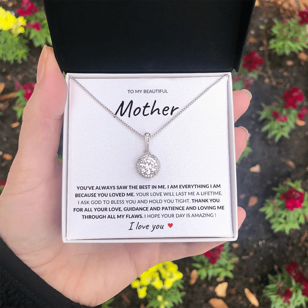 Mother ~ Love Through My Flaws/ Connected For Eternity