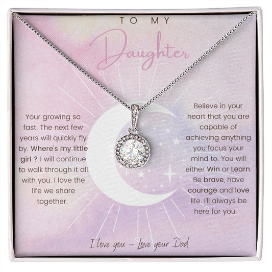 To My Daughter ~ Love Your Dad