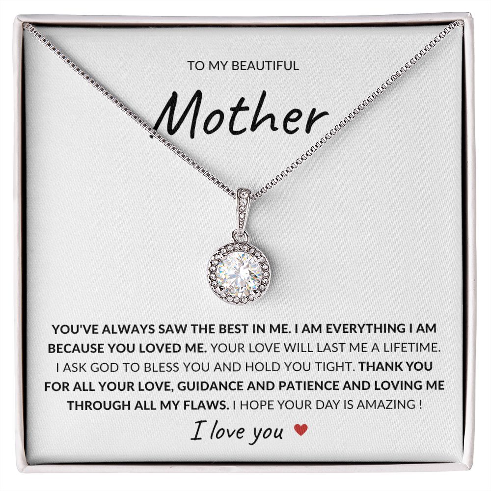 Mother ~ Love Through My Flaws/ Connected For Eternity