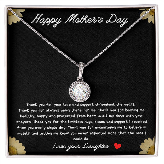 Happy Mother's Day - Love Your Daughter