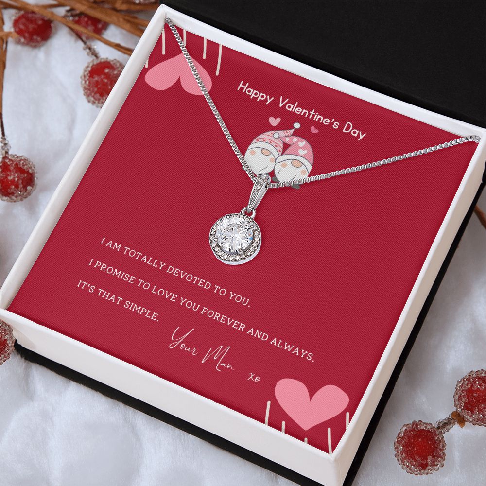 To My Valentine Soulmate, Wife Gift Valentine Gift, Gifts for Her, Soulmate Gift