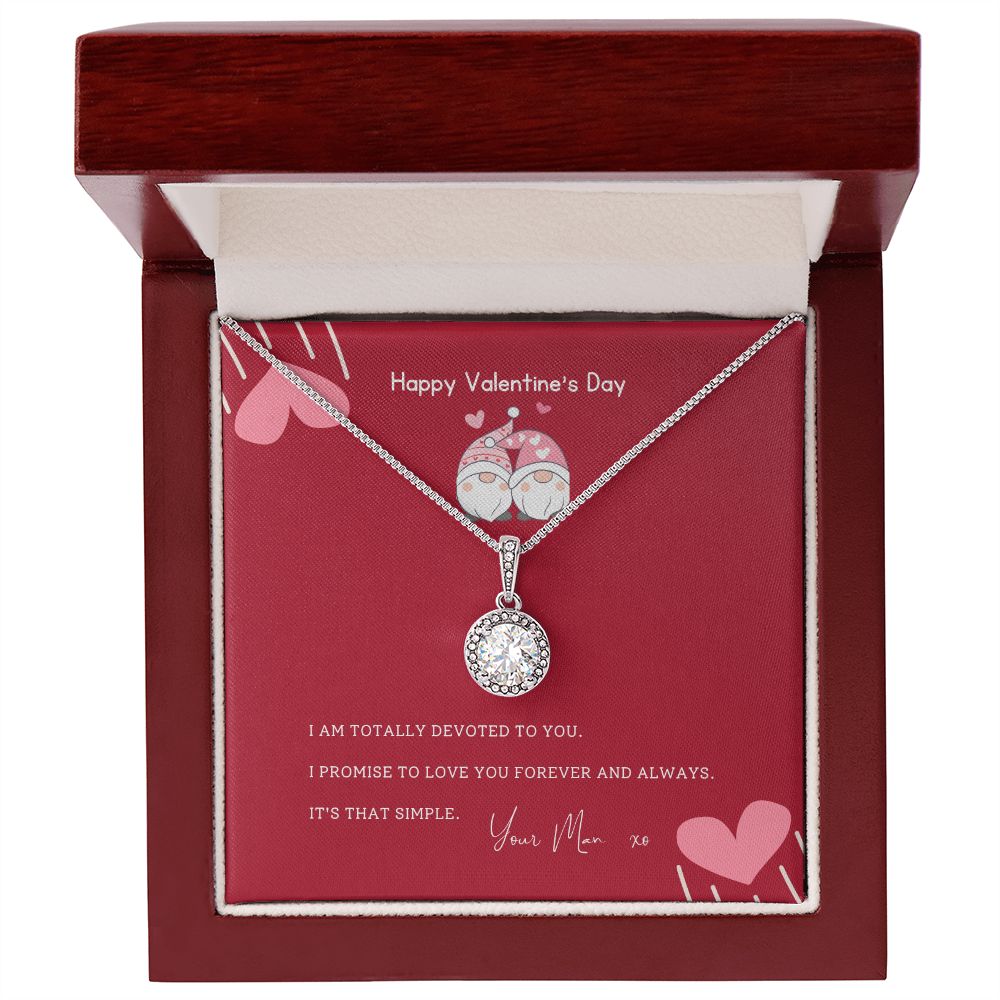 To My Valentine Soulmate, Wife Gift Valentine Gift, Gifts for Her, Soulmate Gift