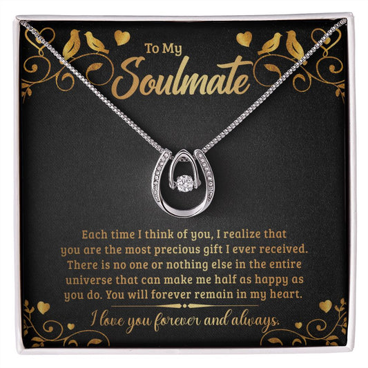 To My Soulmate ~ Forever And Always