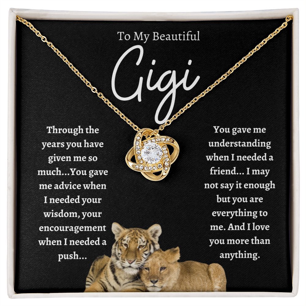 To My Gigi ~Everything To Me