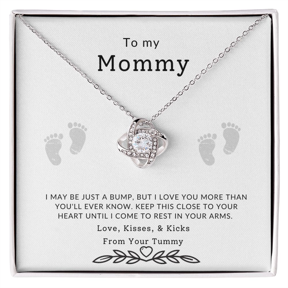 To My Mommy ~ Until I Rest In Your Arms