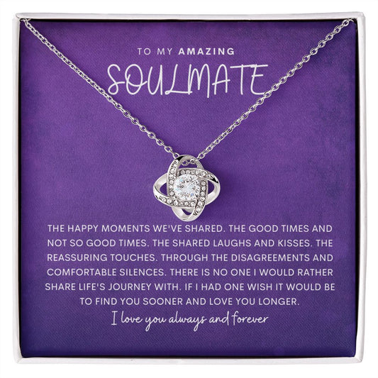 To My Amazing Soulmate ~ Happy Moments