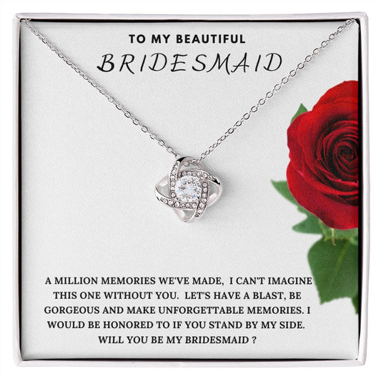 Wedding, Bridesmaid Gift, Gift for her