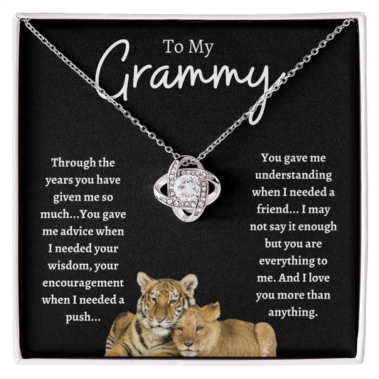 To My Grammy ~More Than Anything