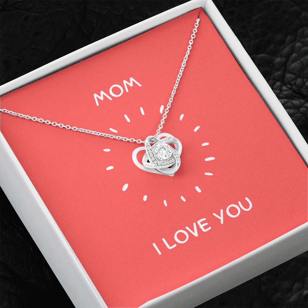 Mom ~ I Love You