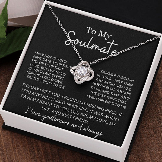 SOULMATE NECKLACE FOR HER