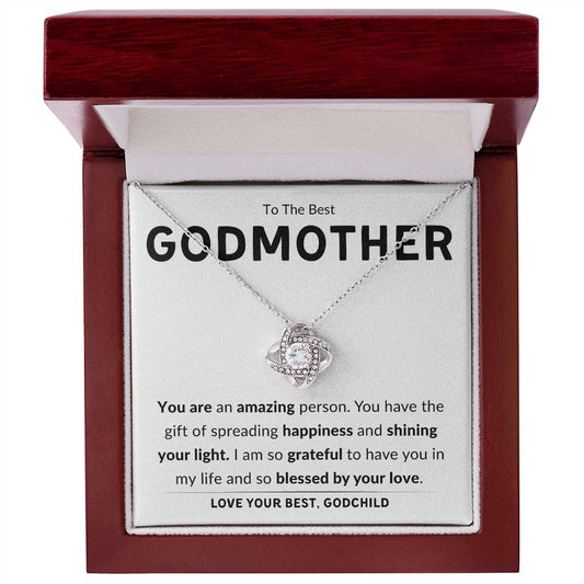 To The Best Godmother