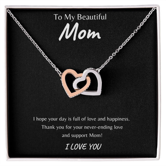 To My Beautiful Mom / Thank You